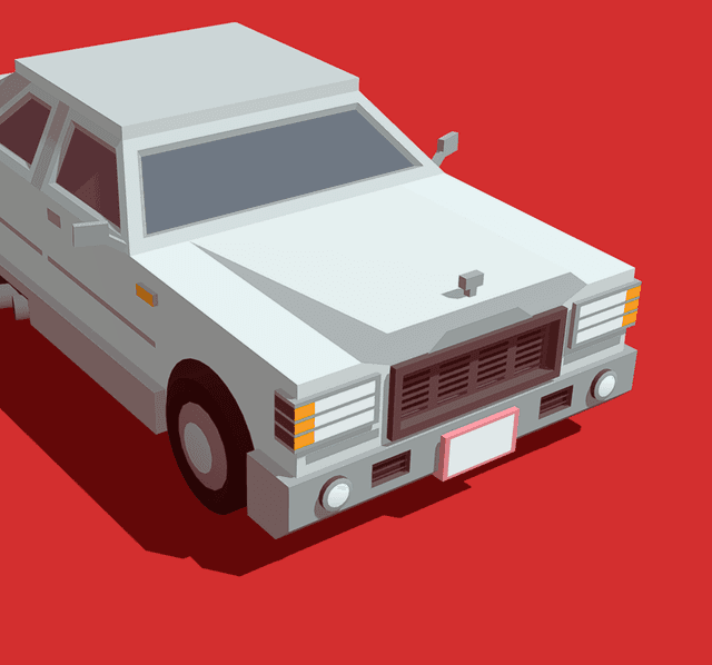 Обложка проекта Low Poly Cars